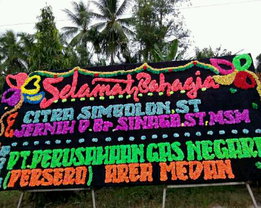 "toko bunga indrapura"